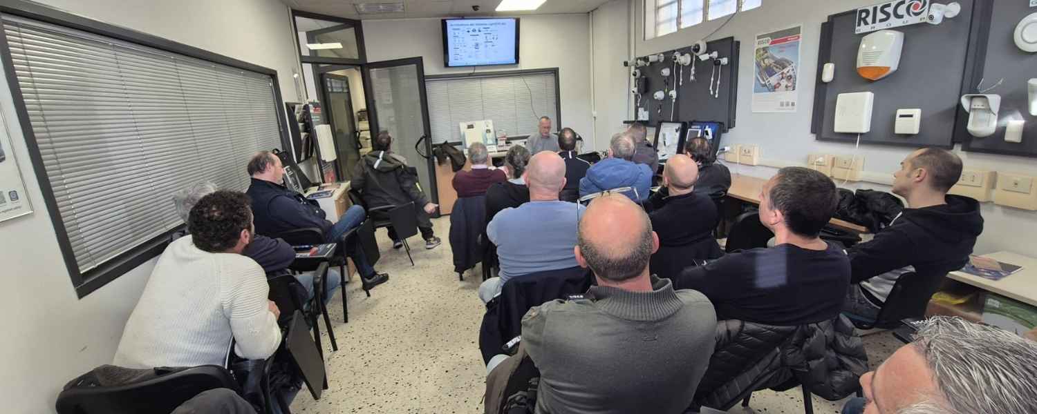 Corso Risco 12.02 – Latina